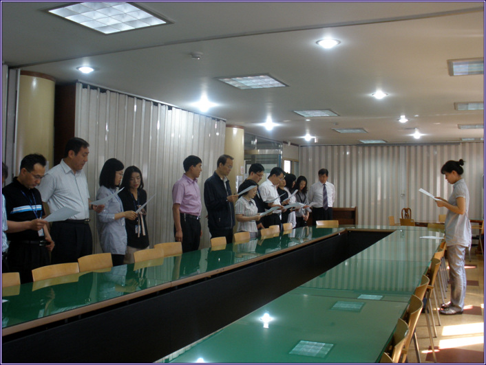 친절한 구의3동으로 거듭나기!!