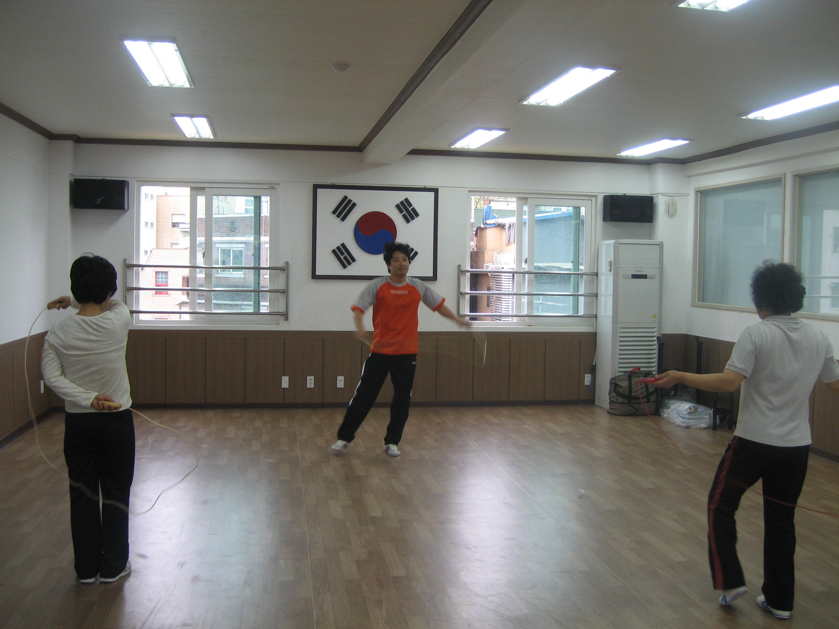 다이어트건강음악줄넘기교실(09.05.21)