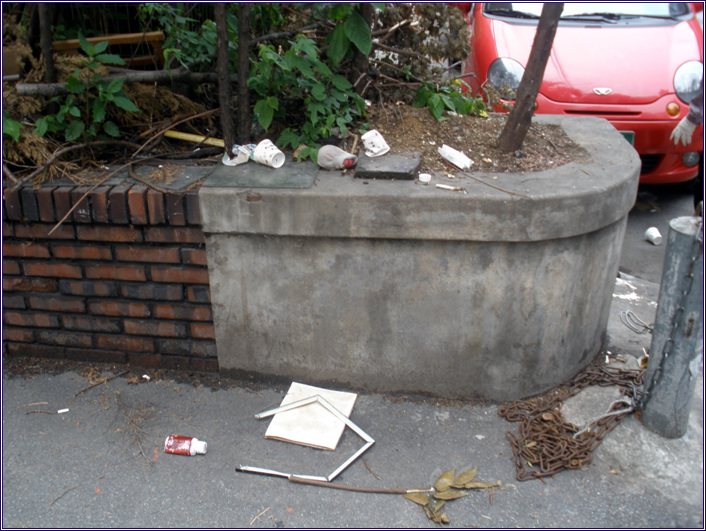 청정광진 캠페인(09.05.22)