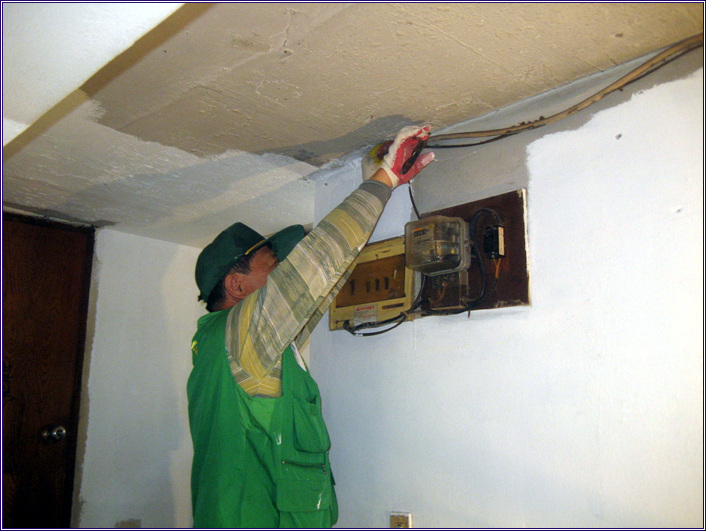 사랑의 집수리의 세번째이야기 (09.05.07)