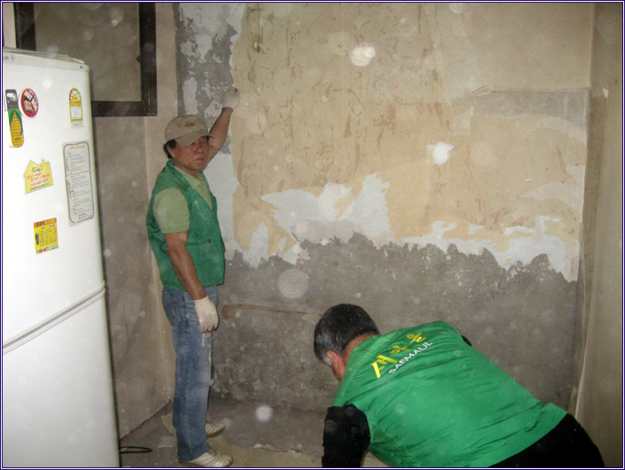 사랑의 집수리의 세번째이야기 (09.05.07)