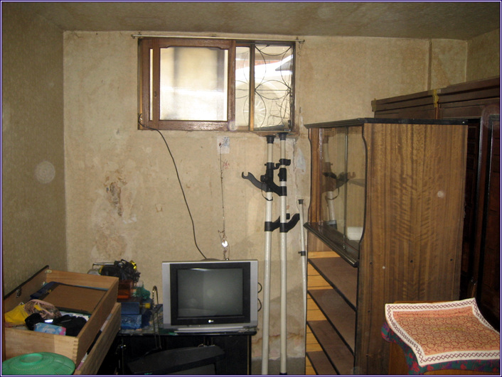 사랑의 집수리의 세번째이야기 (09.05.07)