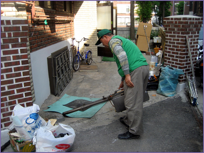 사랑의 집수리의 세번째이야기 (09.05.07)