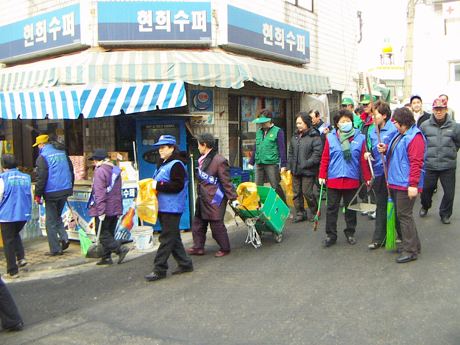 청정광진 캠페인 3