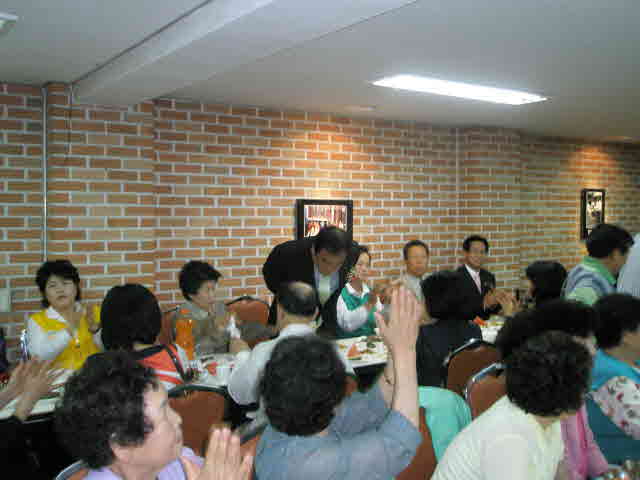 2009 어버이날 경로잔치 4