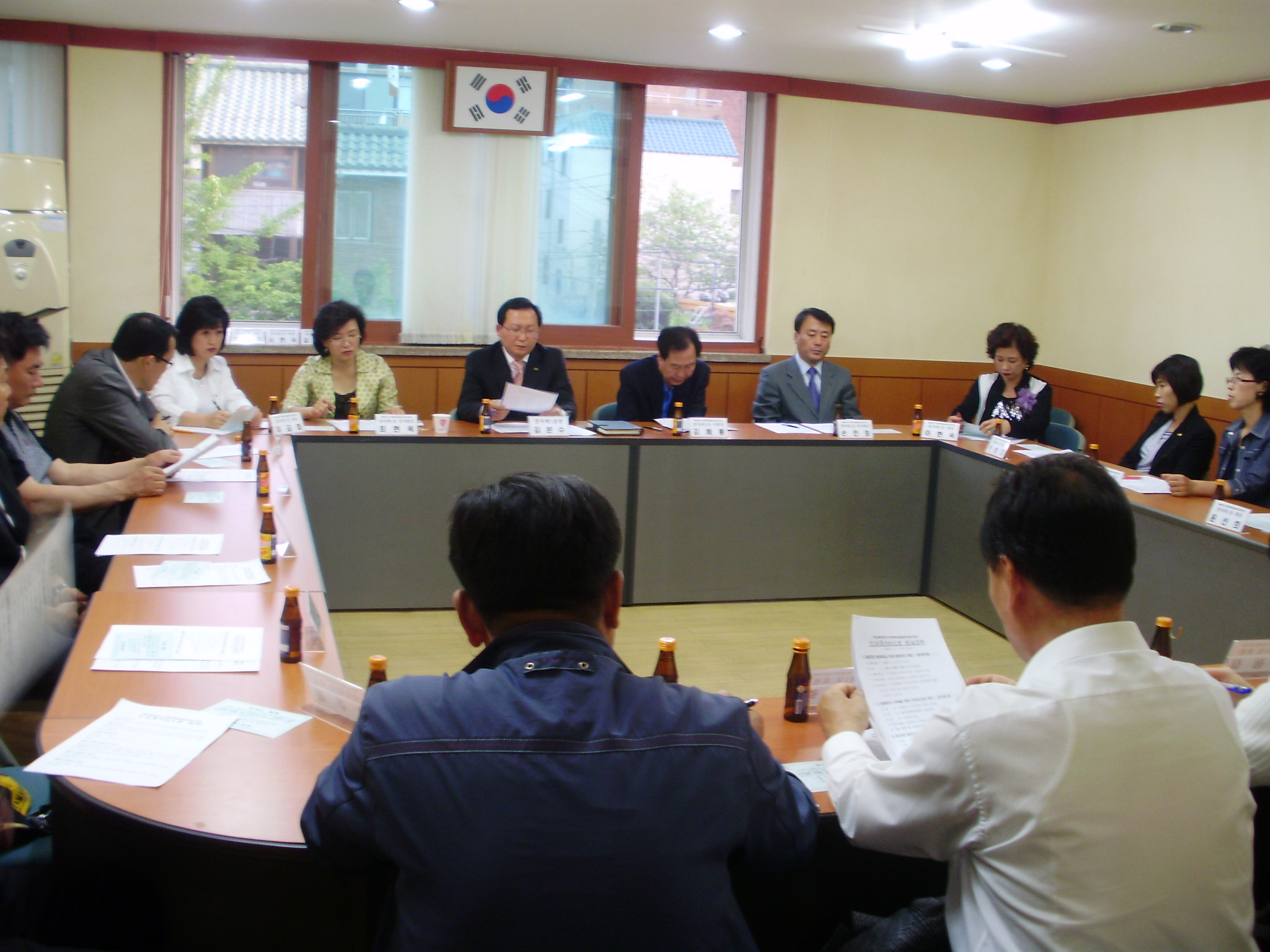 5.7 아차산고구려역사공원추진위원회 회의-5