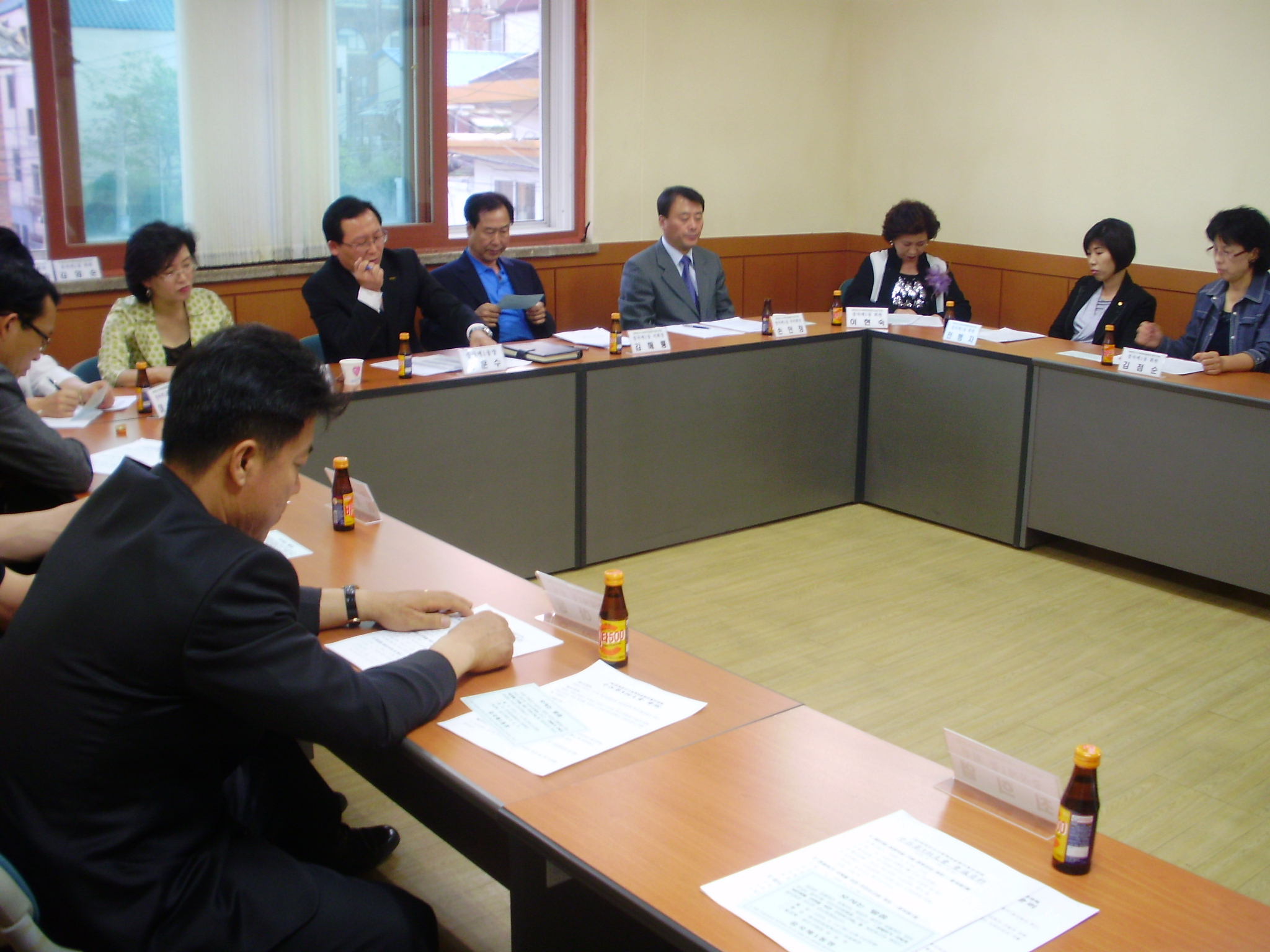 5.7 아차산고구려역사공원추진위원회 회의-4