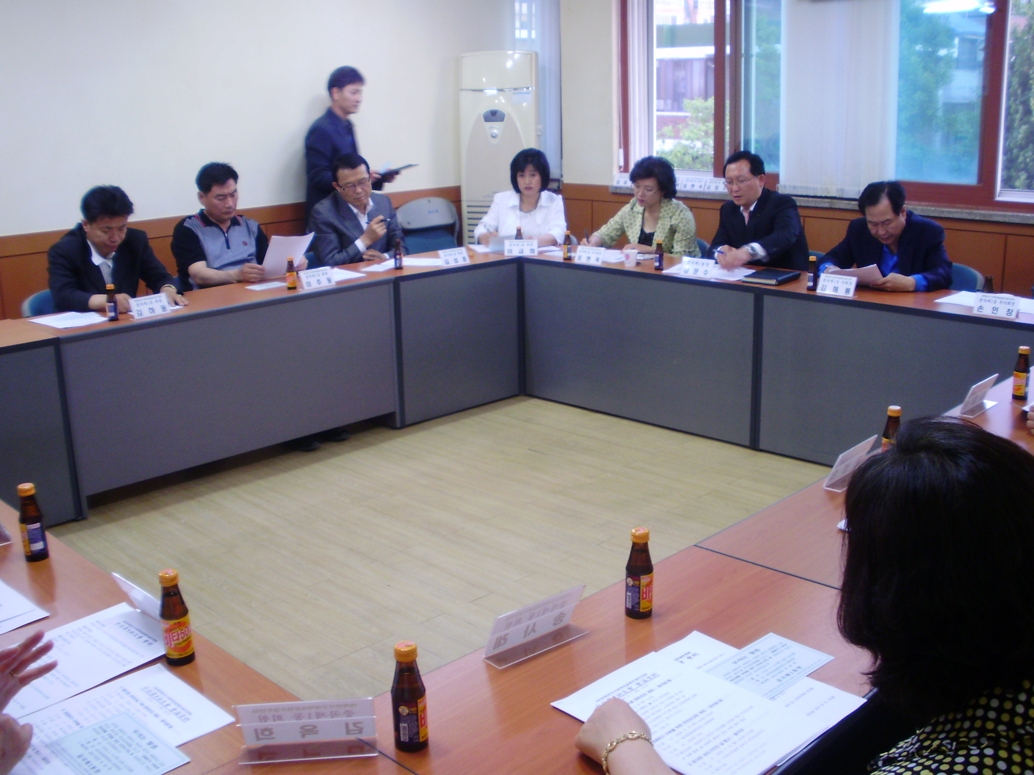 5.7 아차산고구려역사공원추진위원회 회의-2