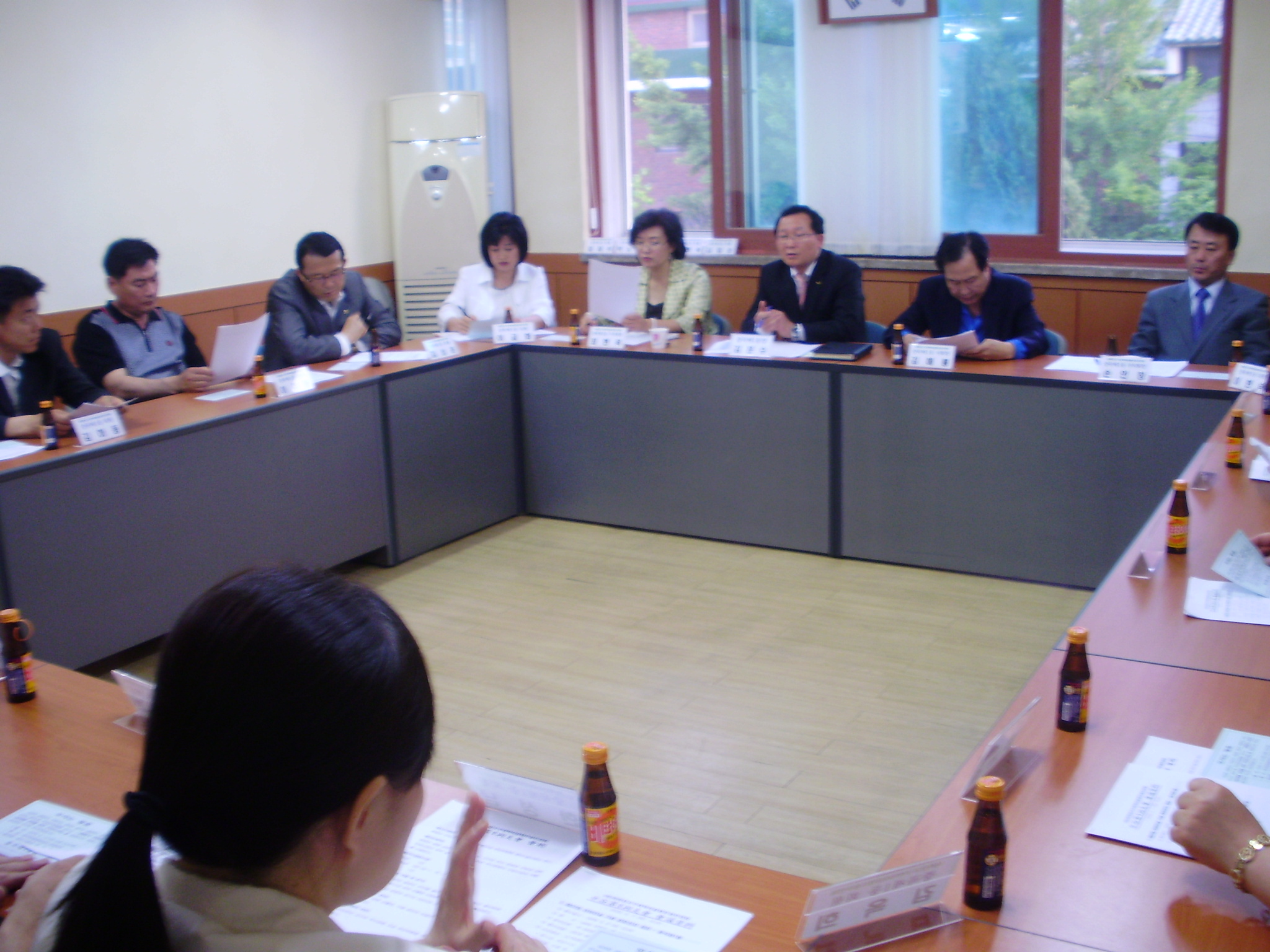 5.7 아차산고구려역사공원추진위원회 회의-1