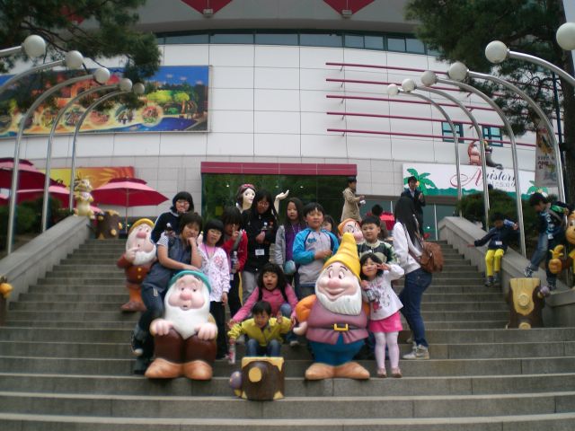 4.25 지역아동과 함께하는 봉사결연 -4