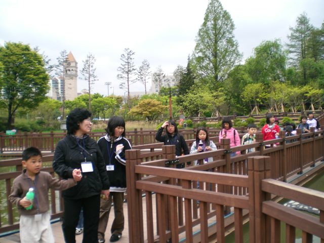 4.25 지역아동과 함께하는 봉사결연 -2