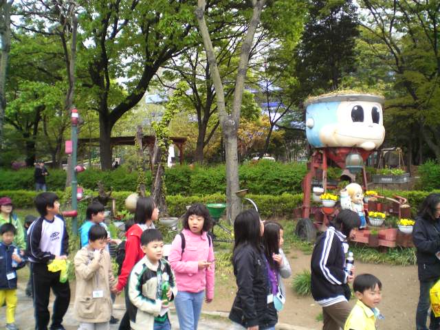 4.25 지역아동과 함께하는 봉사결연 -1