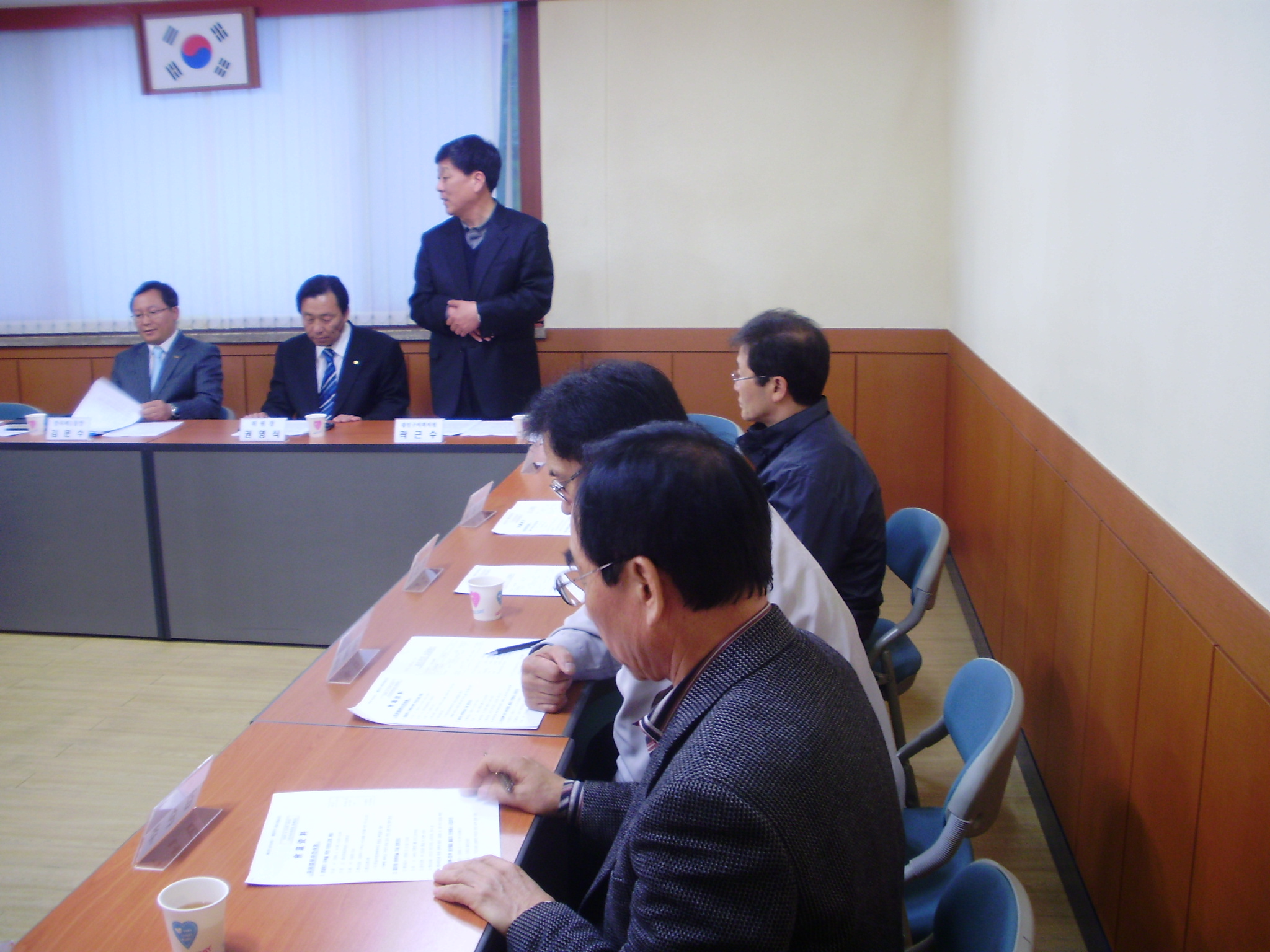 4.21 주민자치위원회 회의 4