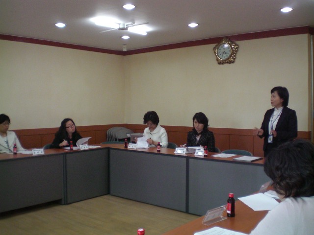 4.16 i사랑카드와 보육료 관련 간담회