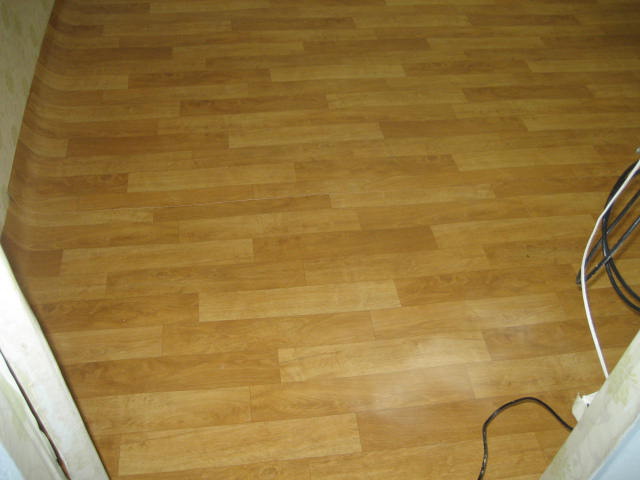 2009.04.03,사랑의 집수리 2차-도배후