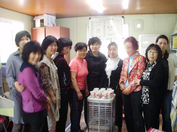 4.9 새마을 문고 천연비누 강좌2