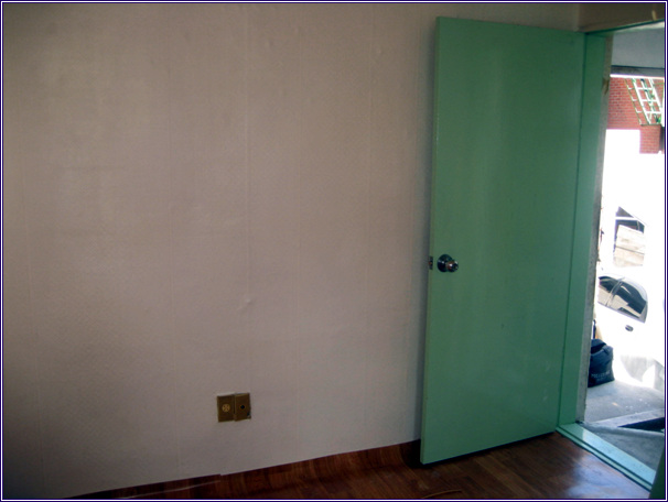 사랑을나누는집수리봉사(2009.03.14)-문도색후