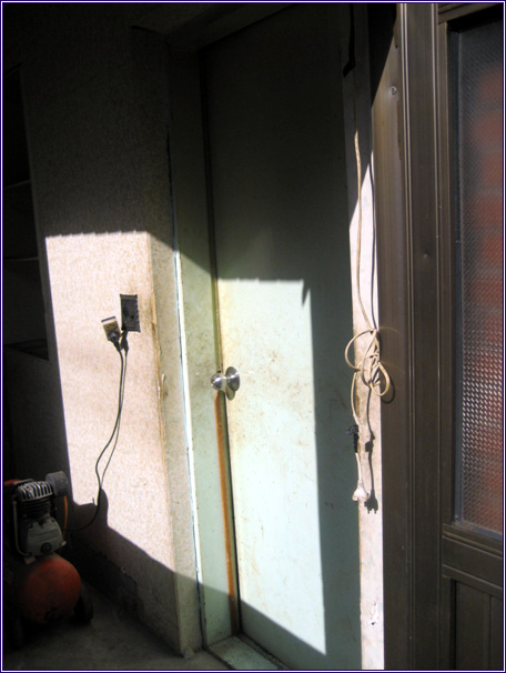 사랑을나누는집수리(2009.03.14)-문도색 전