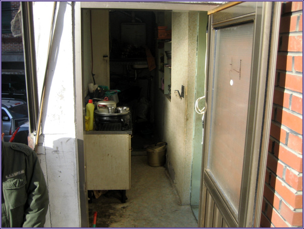 사랑을 나누는 집수리 봉사(2009.03.14)