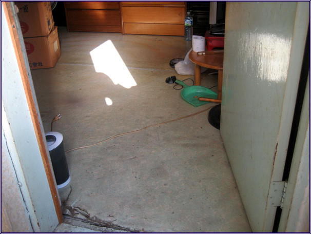 사랑을 나누는 집수리 봉사(2009.03.14)