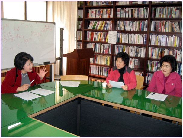 자치회관 홍보촬영(09.03.04)