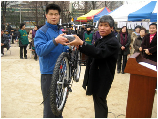 (2/6) 주민화합 구의3동 윷놀이 대회-개인전 