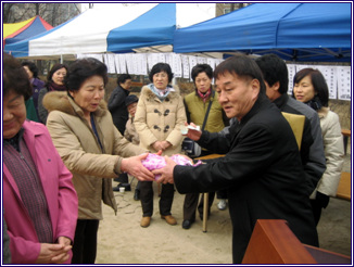 (2/6) 주민화합 구의3동 윷놀이 대회-개인전