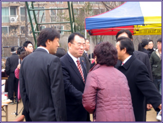 (2/6) 주민화합 구의3동 윷놀이 대회