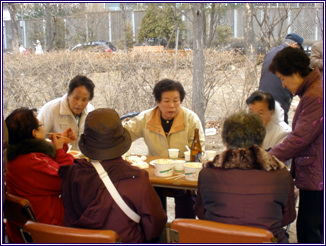 (2/6) 주민화합 구의3동 윷놀이 대회