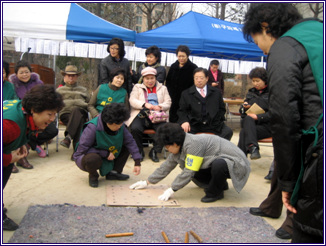 (2/6) 주민화합 구의3동 윷놀이 대회