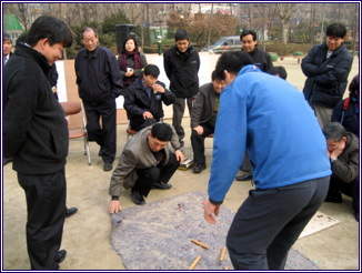(2/6) 주민화합 구의3동 윷놀이 대회