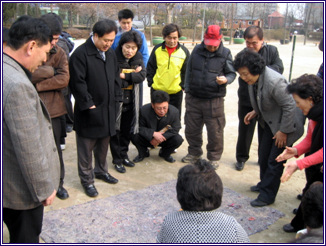 (2/6) 주민화합 구의3동 윷놀이 대회