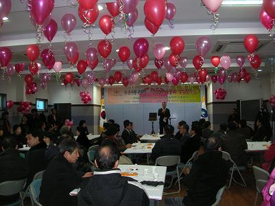 따뜻한 겨울보내기 사랑의 일일찻집 행사 개최