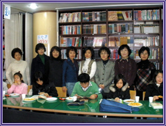 아이들과 함께한 새마을 문고 홍보 & 독서토론회 