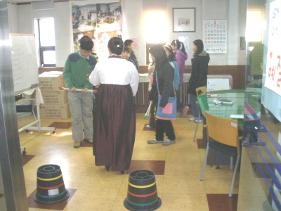 겨울방학특강 예절교실 6차(09.01.22)