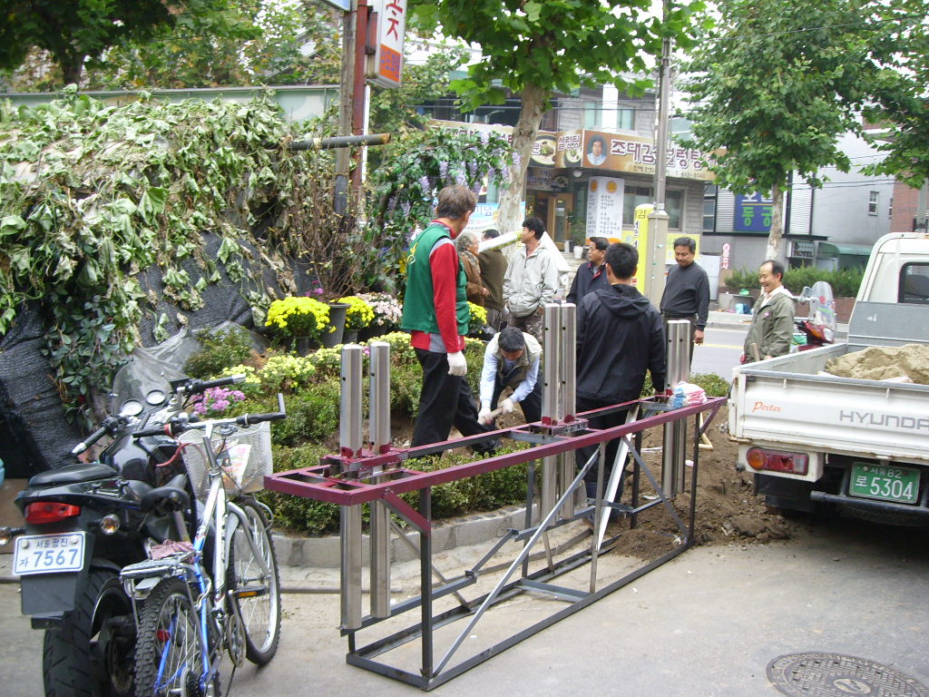 짜투리땅 녹화(11/7)