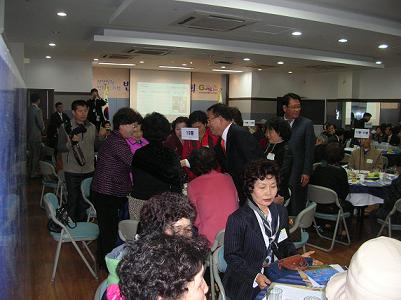 자양1동 반장간담회 개최