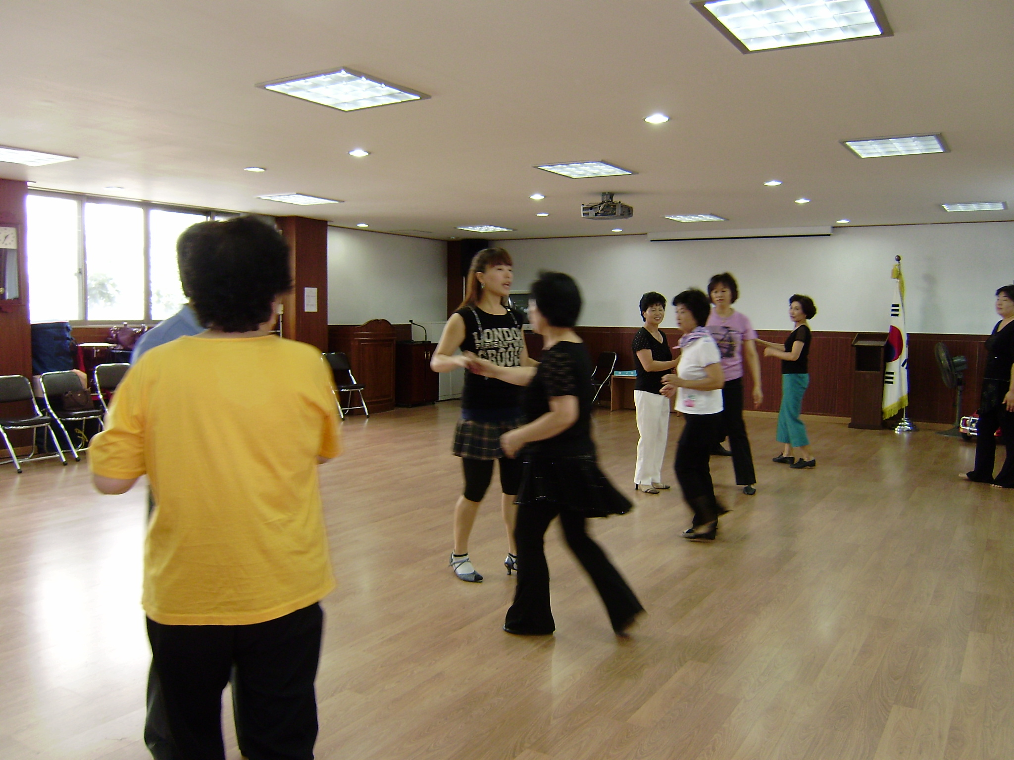 스포츠댄스 사진 5