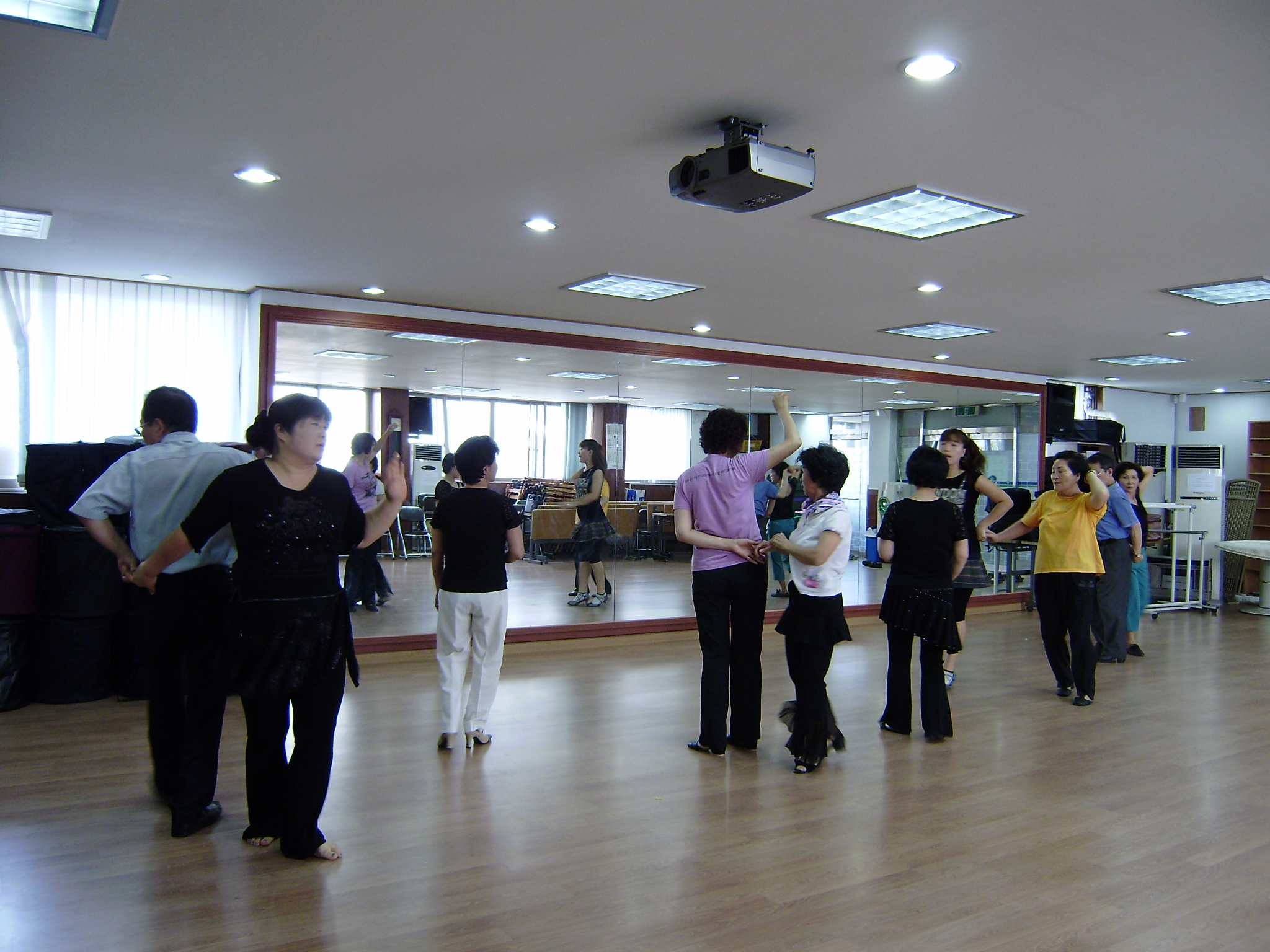 스포츠댄스 사진 3