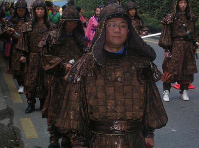 2008 아차산고구려축제 거리퍼레이드52