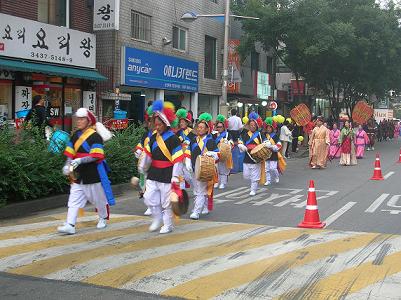 2008 고구려축제 거리퍼레이드51