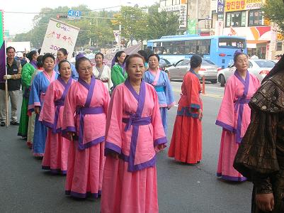 2008 아차산고구려축제 거리퍼레이드43