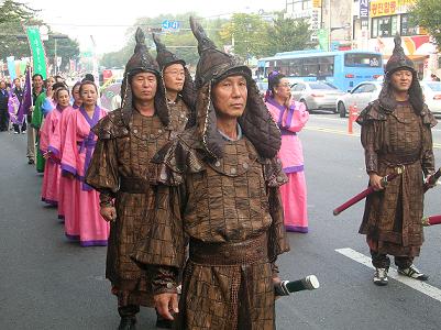 2008 아차산고구려축제 거리퍼레이드42