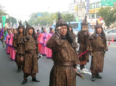 2008 아차산고구려축제 거리퍼레이드41