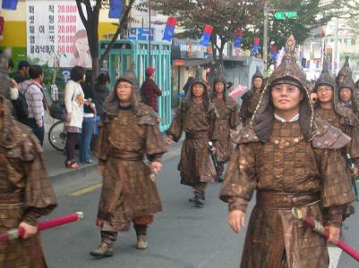 2008 아차산고구려축제 거리퍼레이드39