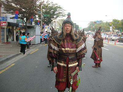 2008 아차산고구려축제 거리퍼레이드38