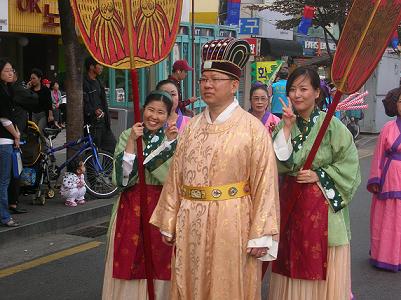 2008 아차산고구려축제 거리퍼레이드37