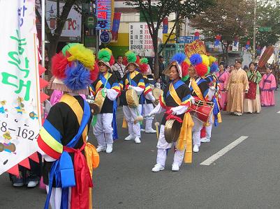 2008 아차산고구려축제 거리퍼레이드36