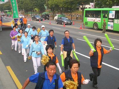 2008 아차산고구려축제 거리퍼레이드34