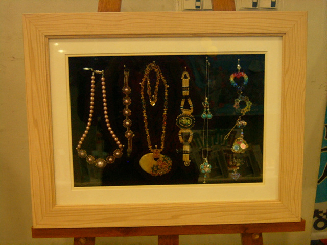 자양2동주민센터 자체 프로그램(비즈공예)